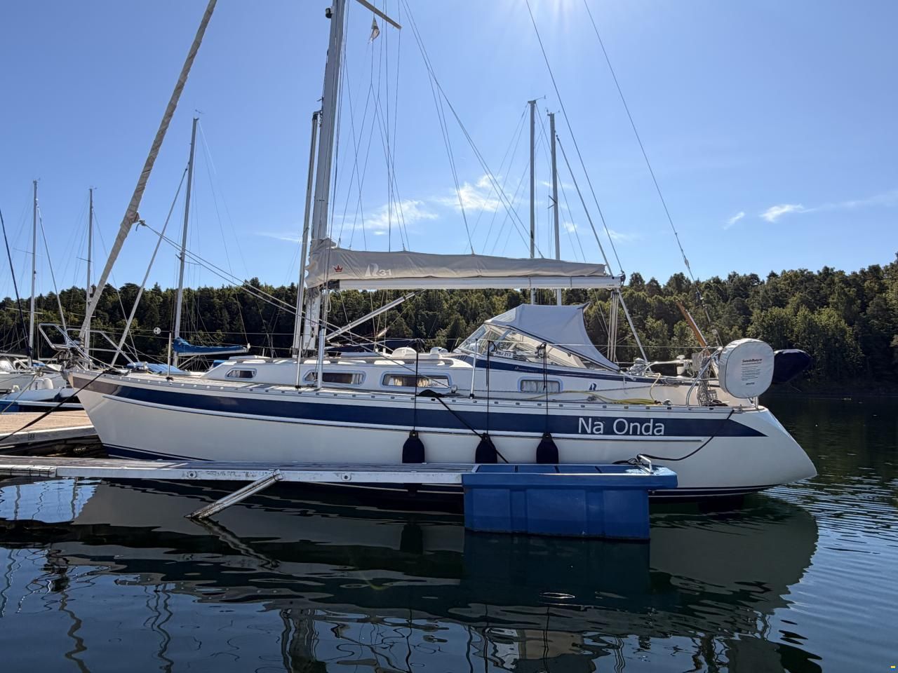 Hallberg-Rassy 31
