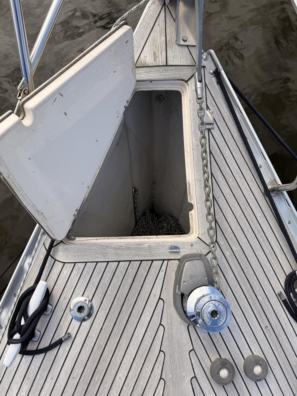 Hallberg-Rassy 31