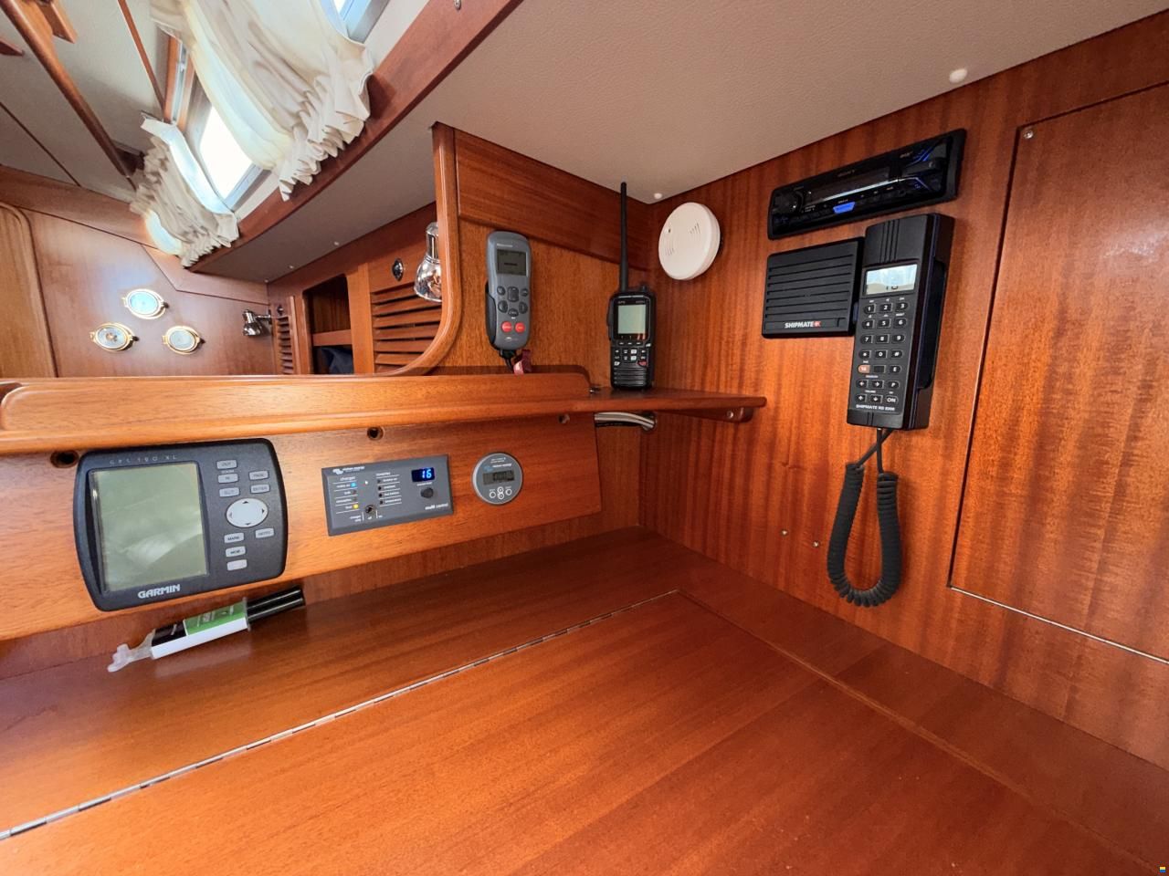Hallberg-Rassy 31
