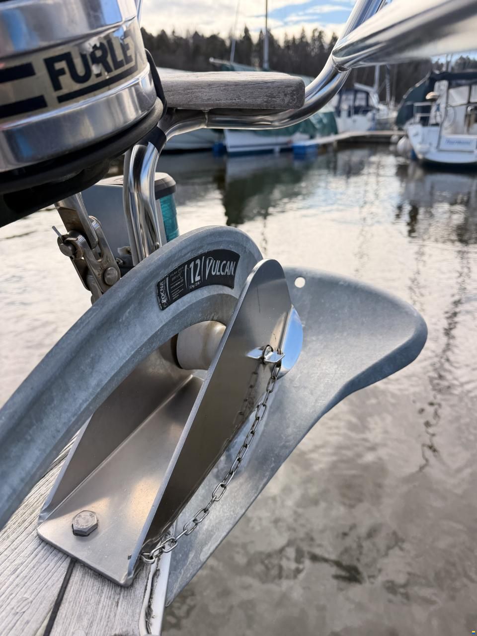 Hallberg-Rassy 31