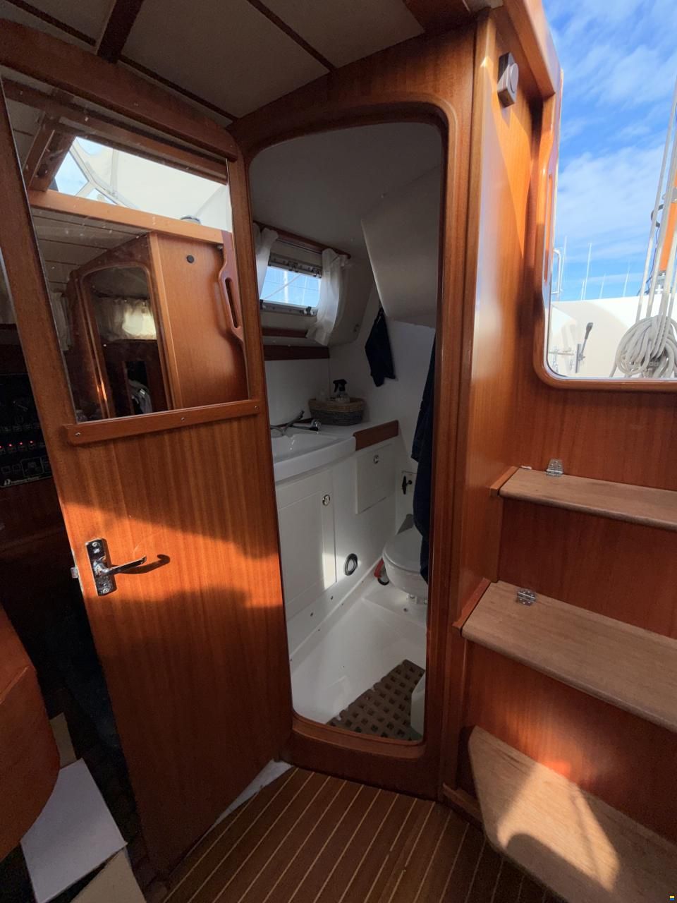 Hallberg-Rassy 31