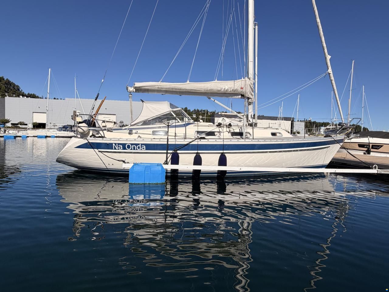 Hallberg-Rassy 31