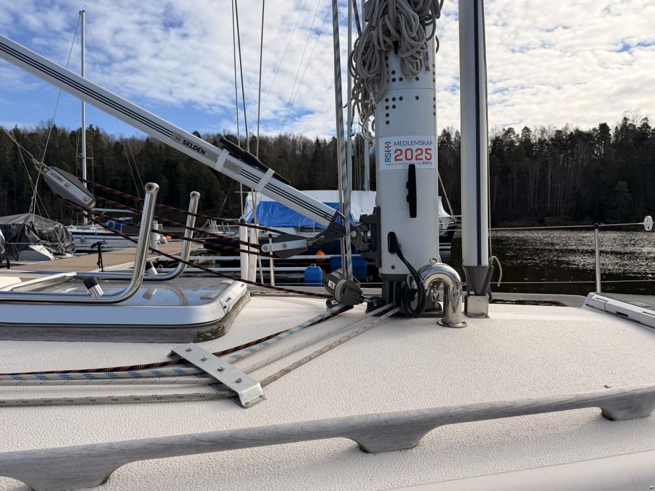 Hallberg-Rassy 31