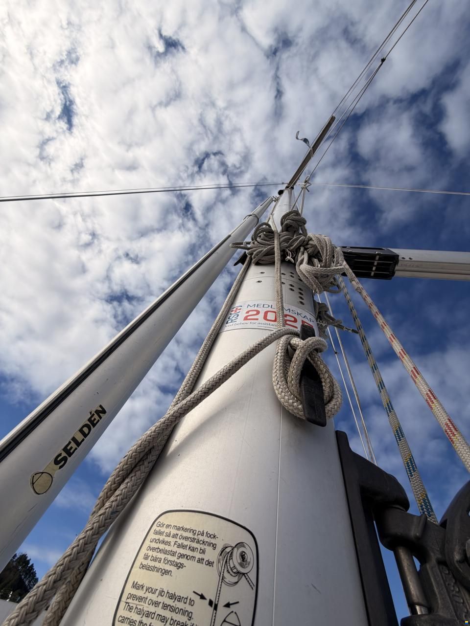 Hallberg-Rassy 31