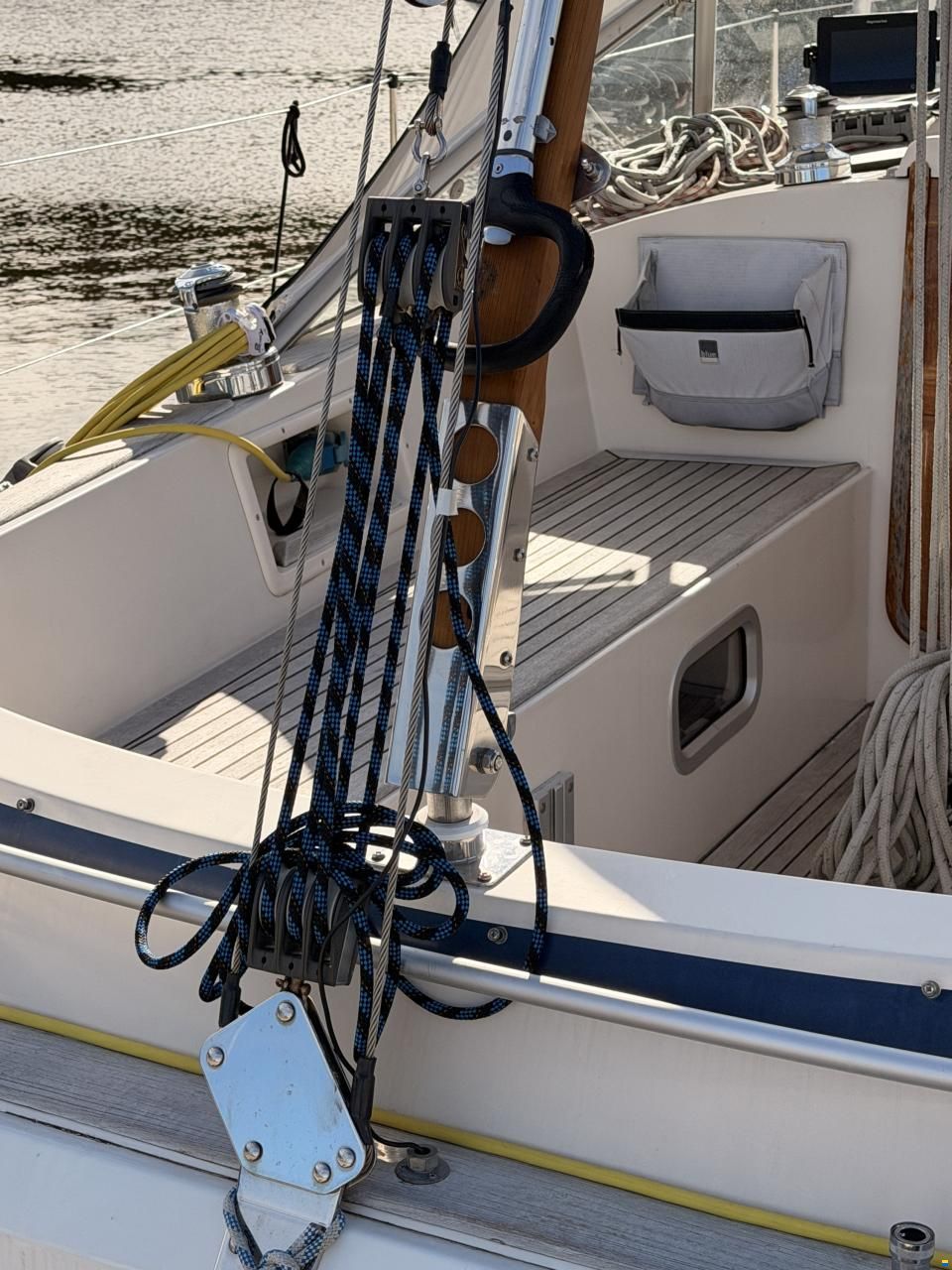 Hallberg-Rassy 31