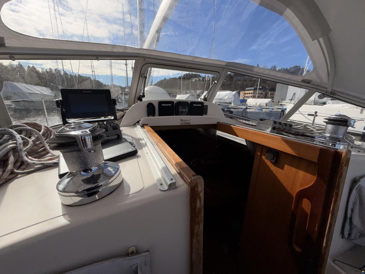 Hallberg-Rassy 31