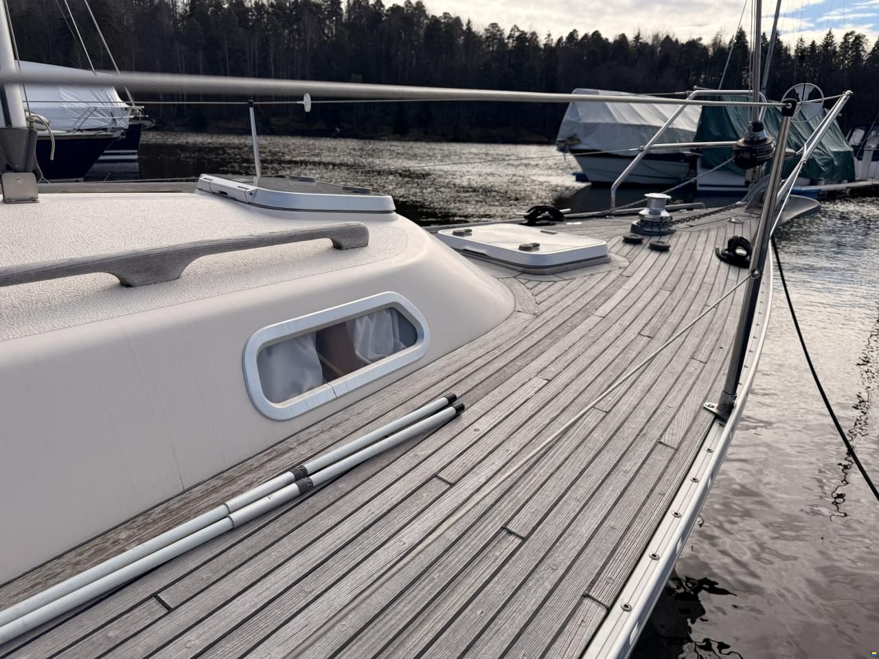 Hallberg-Rassy 31