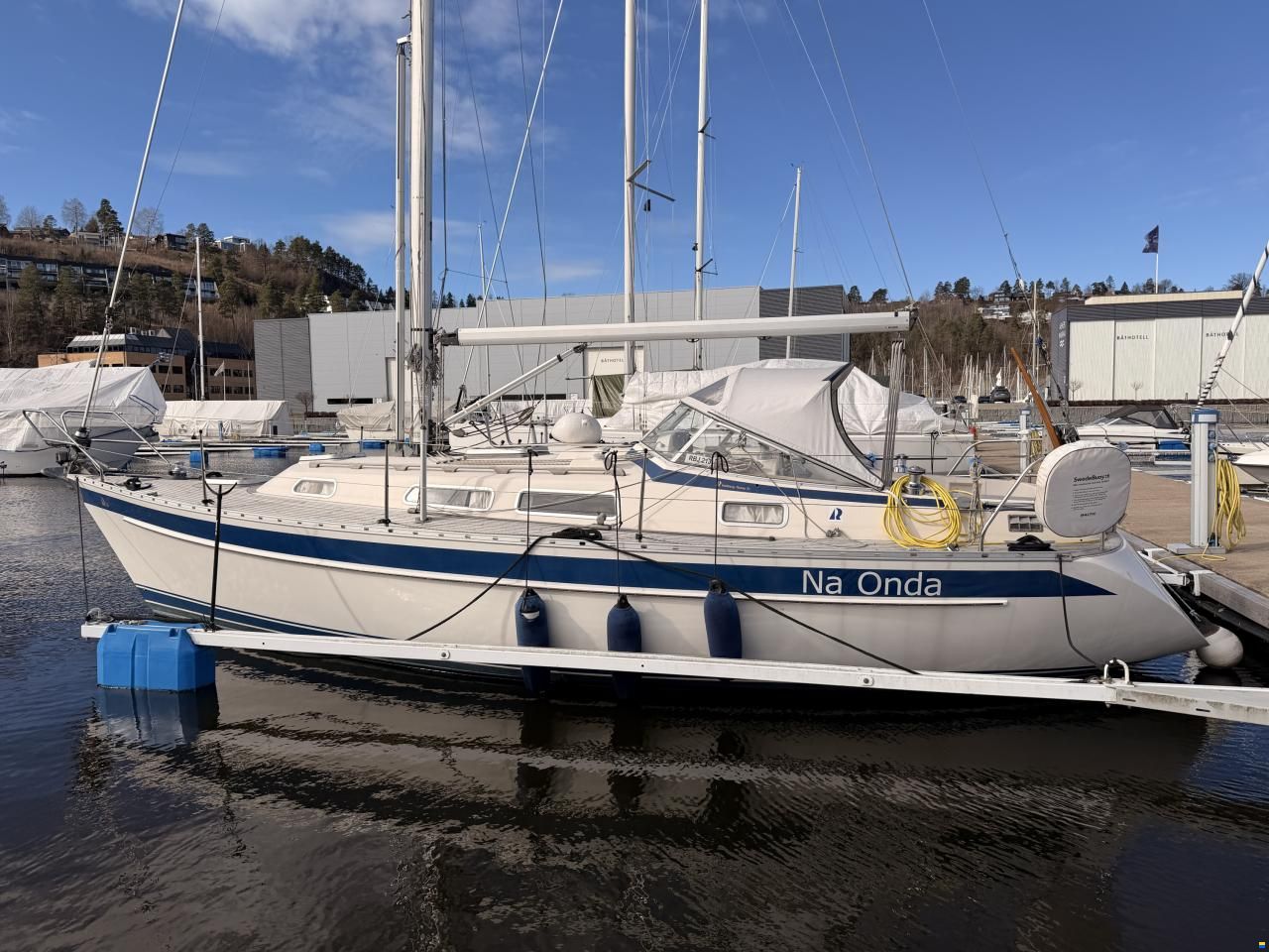 Hallberg-Rassy 31