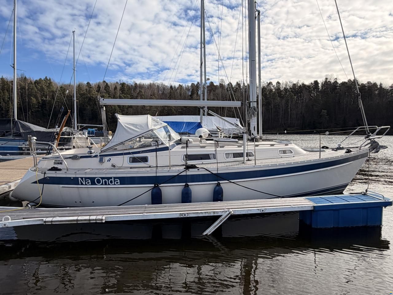 Hallberg-Rassy 31