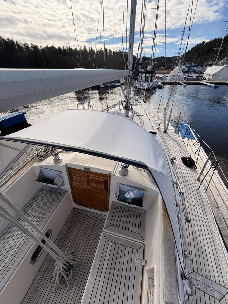 Hallberg-Rassy 31