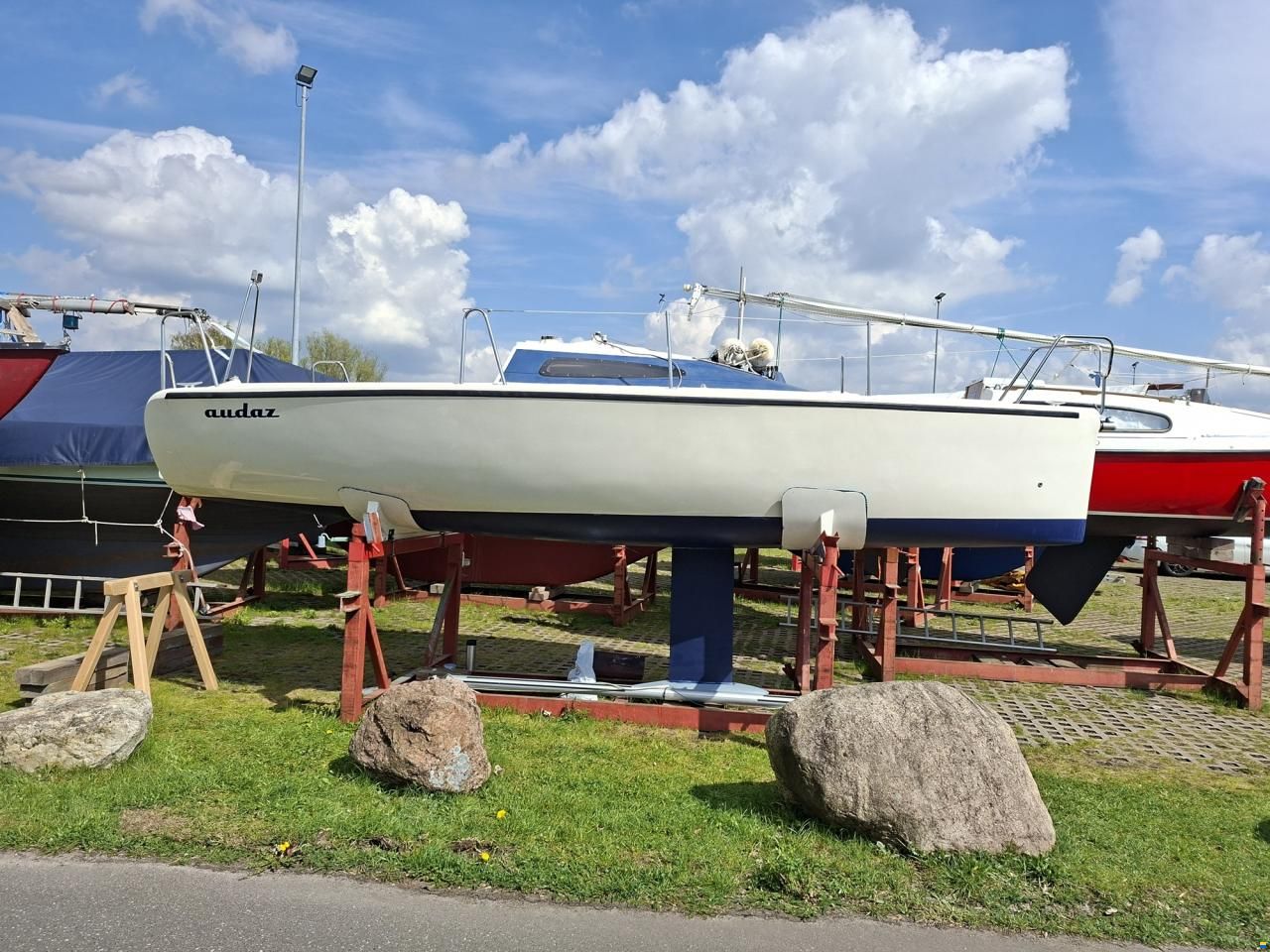 Skippi 650 Cruiser