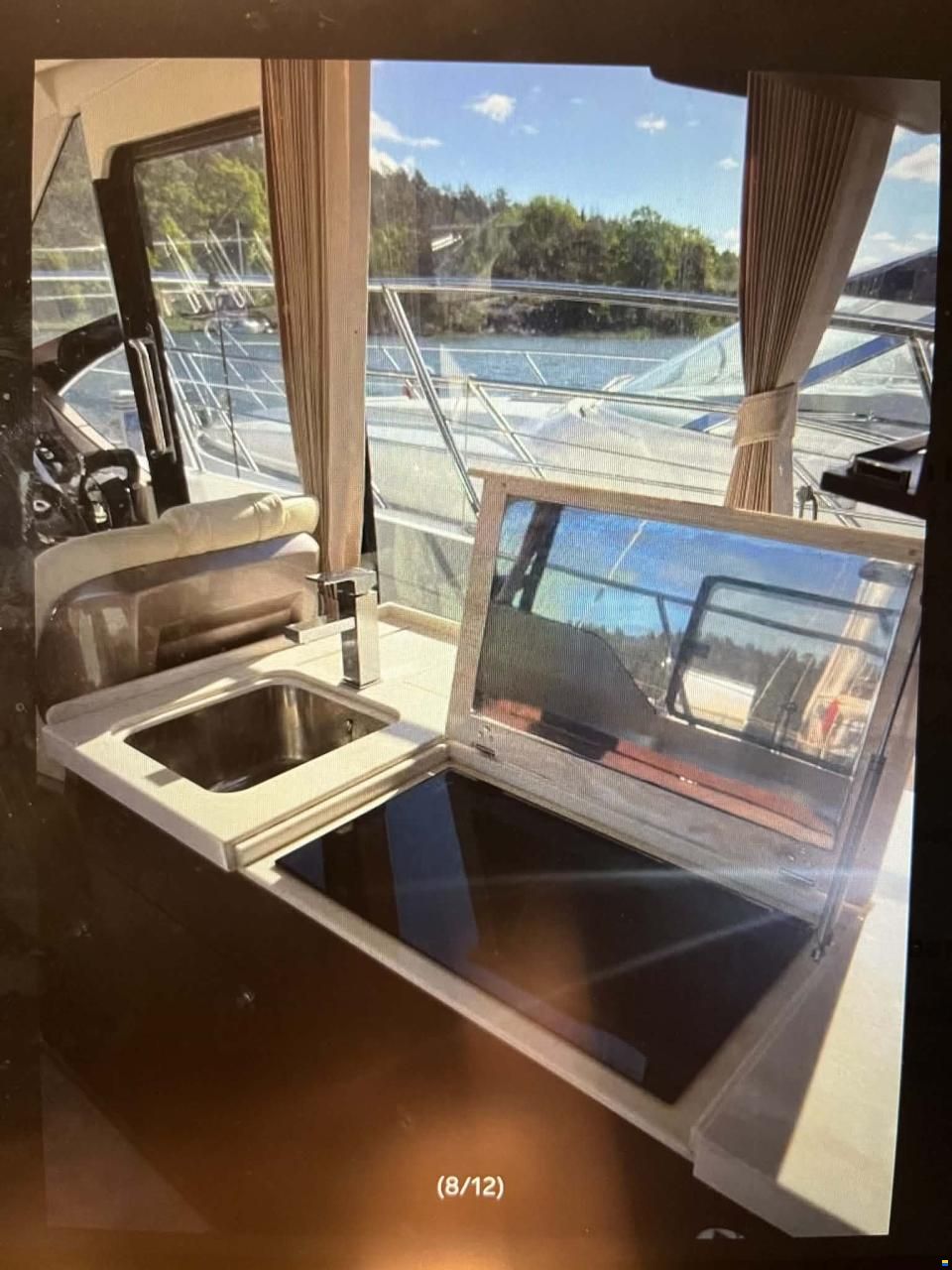 Galeon 360 Fly