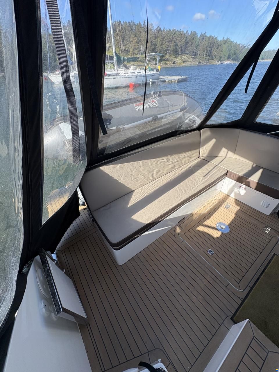 Galeon 360 Fly