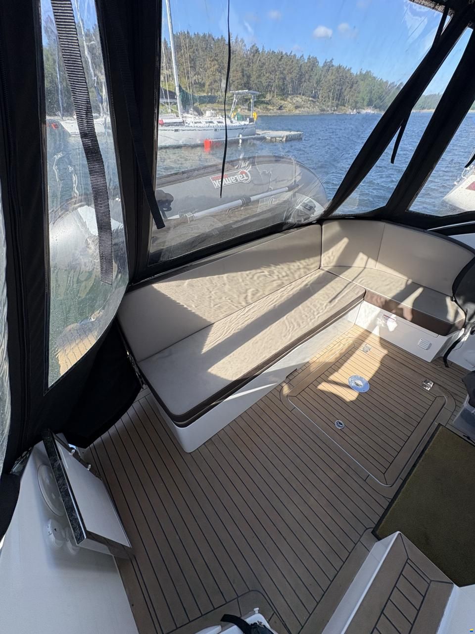 Galeon 360 Fly