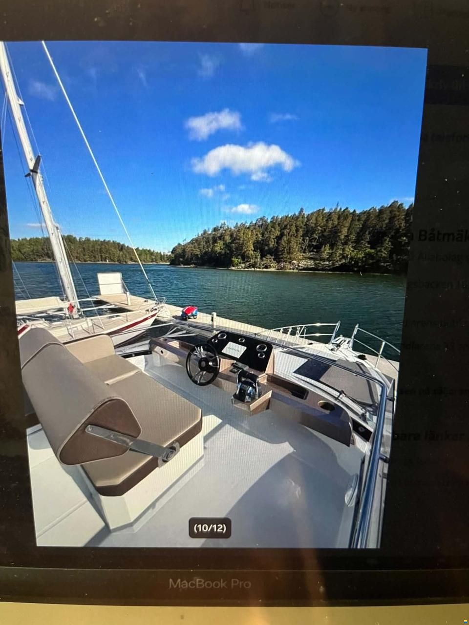 Galeon 360 Fly