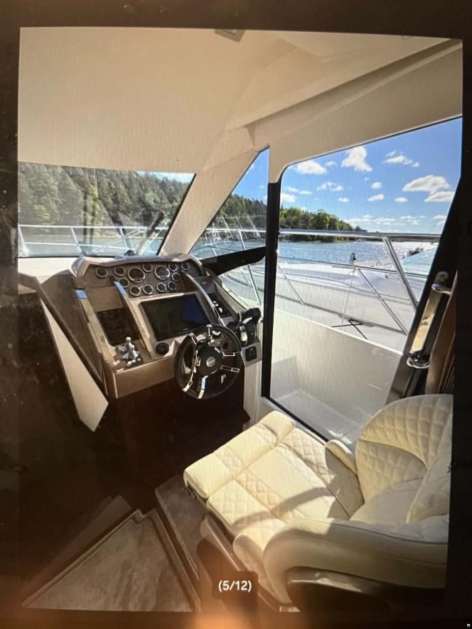 Galeon 360 Fly