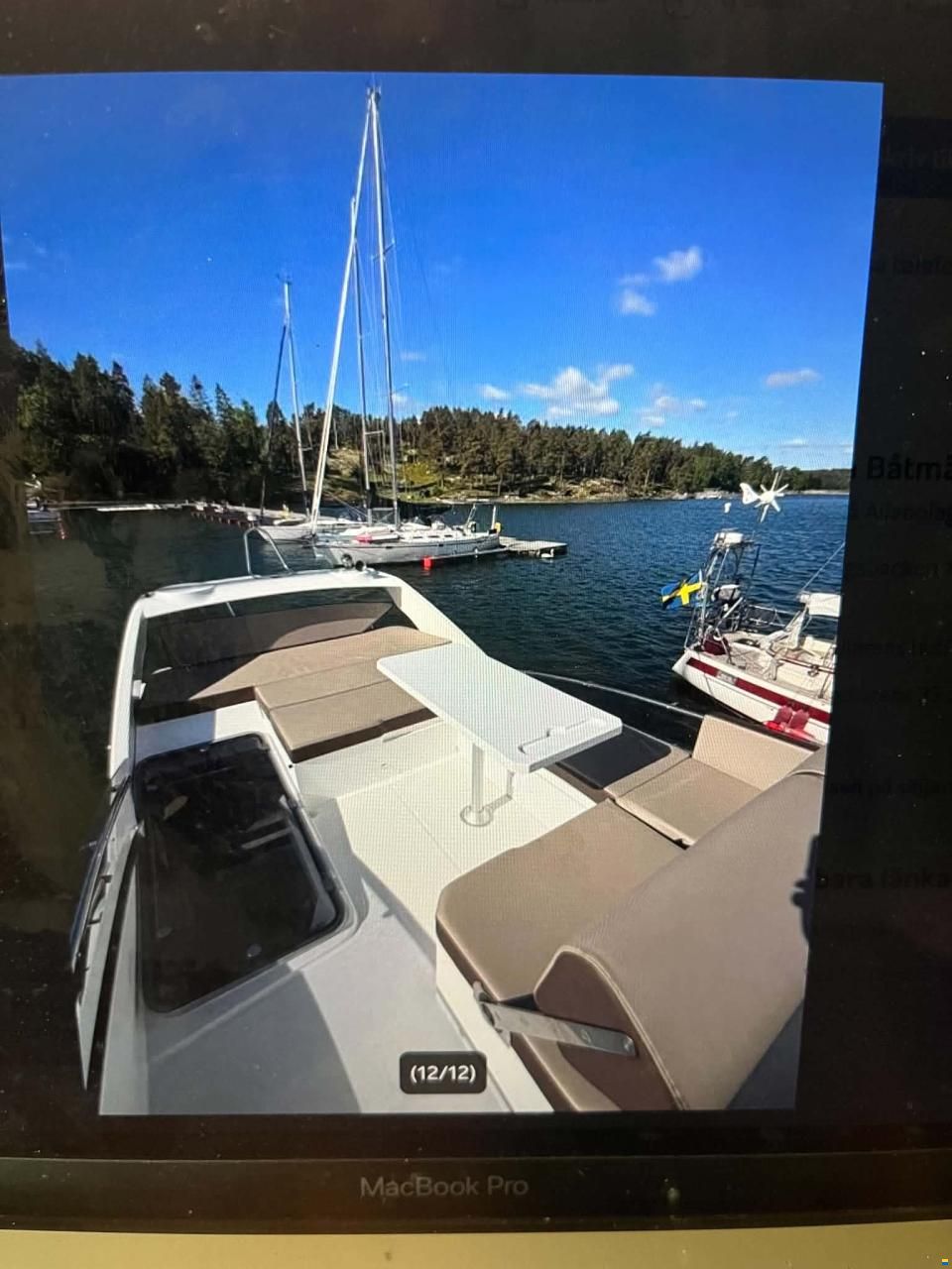 Galeon 360 Fly