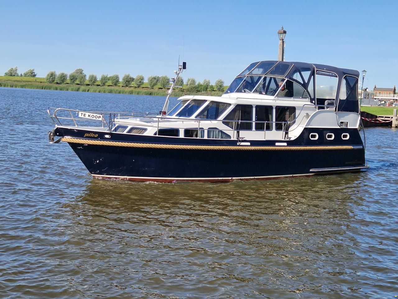 Gruno 35 Sport Classic