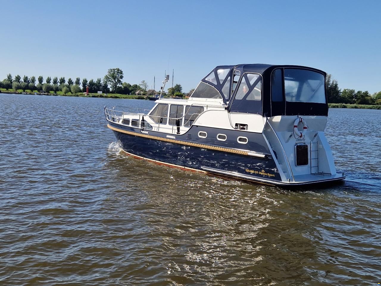 Gruno 35 Sport Classic