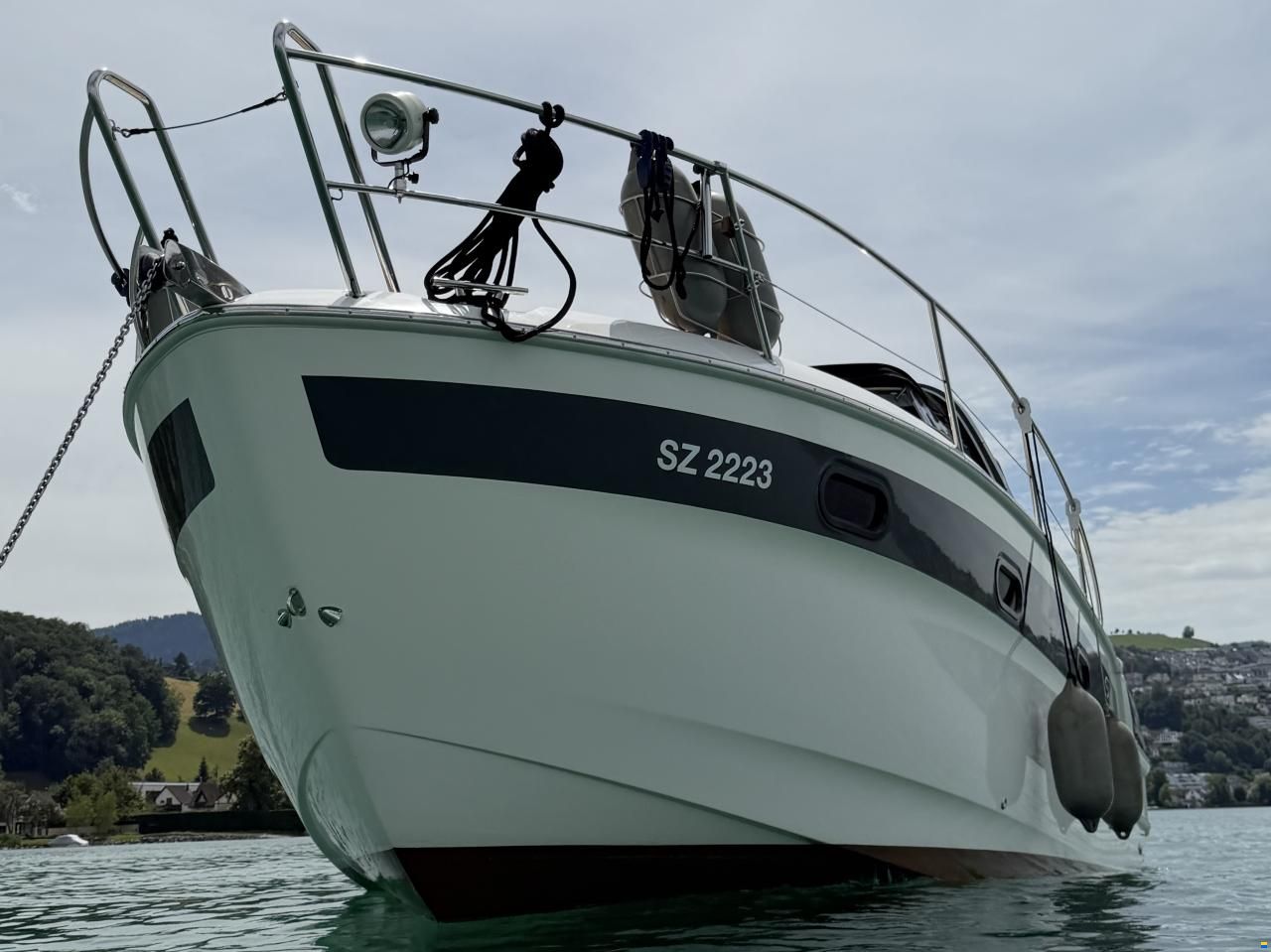Bavaria 29-S Open