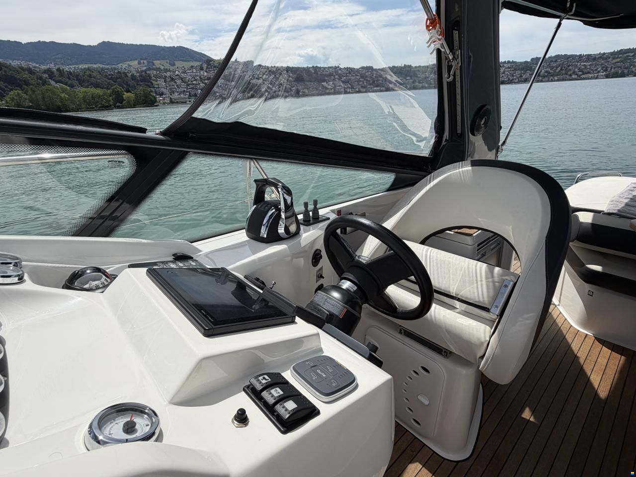 Bavaria 29-S Open