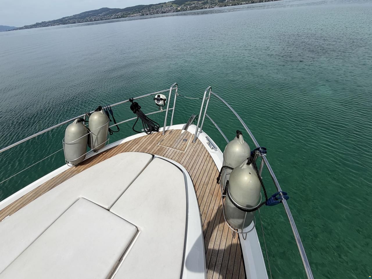 Bavaria 29-S Open