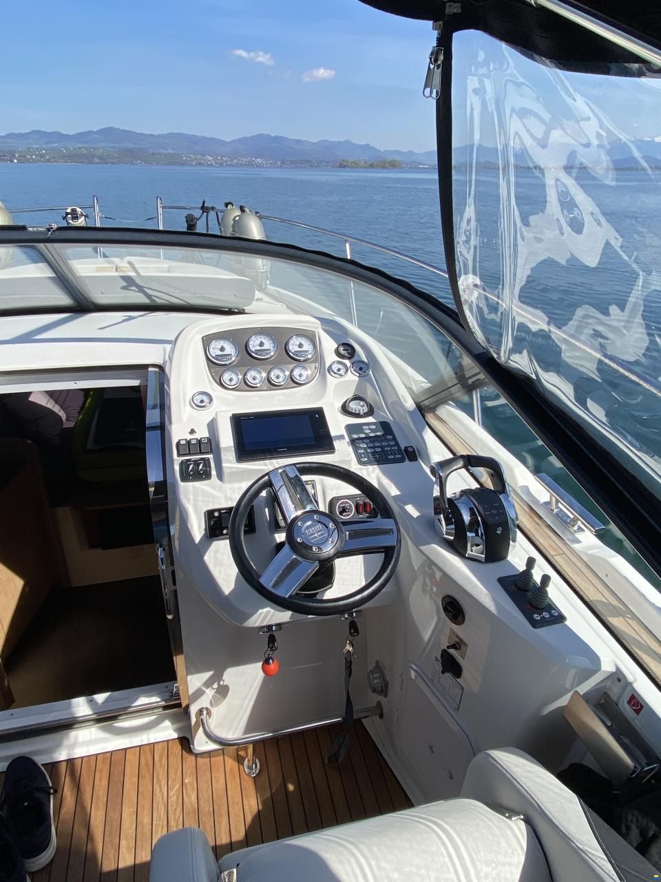Bavaria 29-S Open