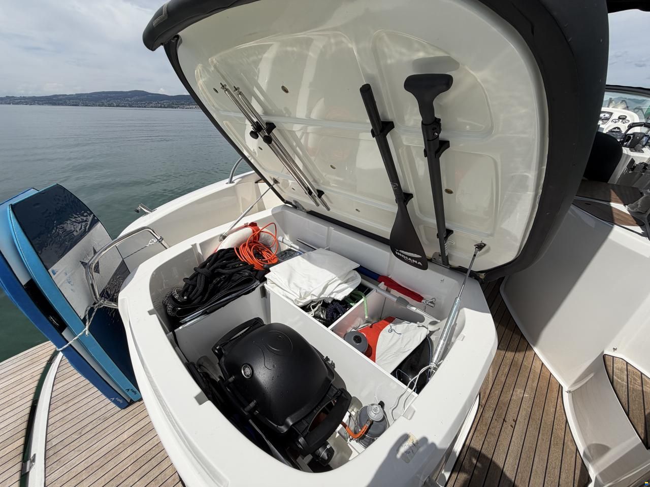 Bavaria 29-S Open