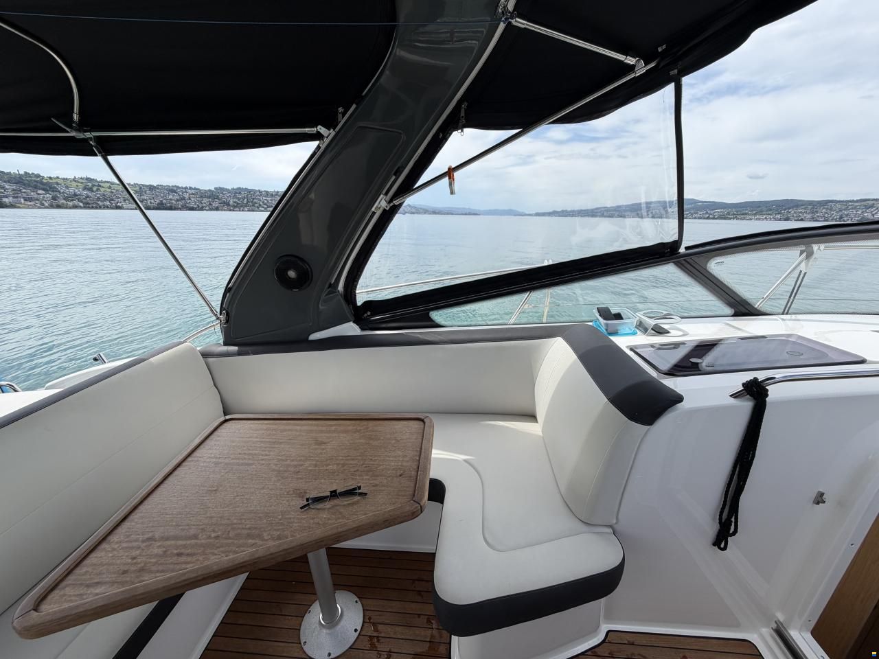 Bavaria 29-S Open