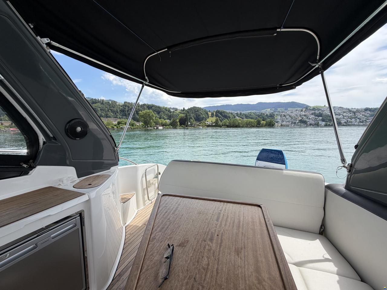 Bavaria 29-S Open