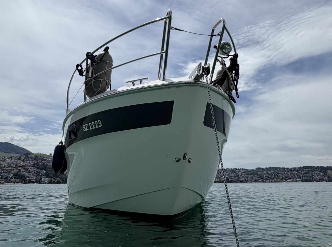 Bavaria 29-S Open