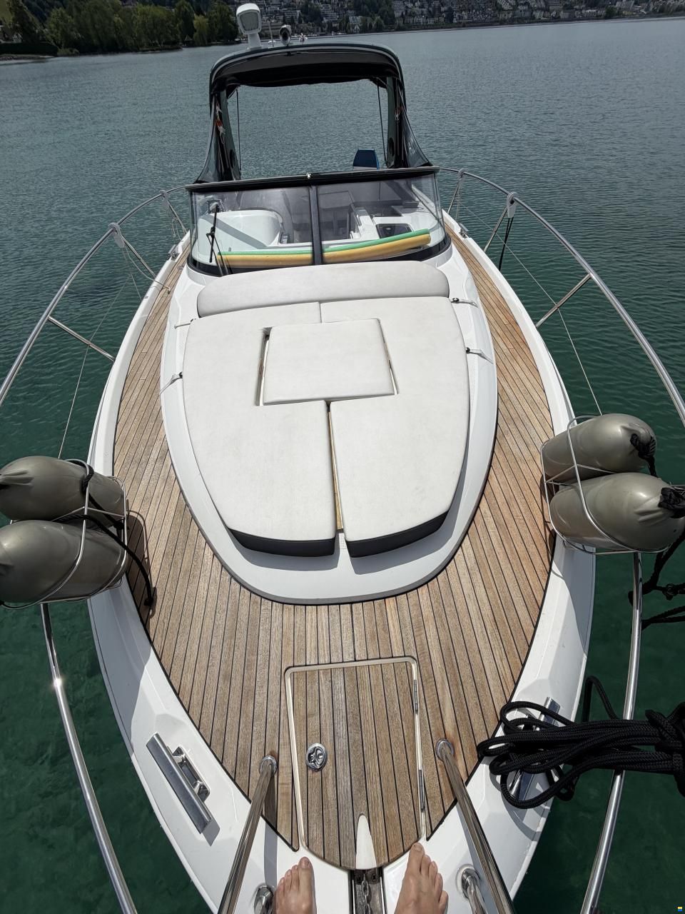Bavaria 29-S Open