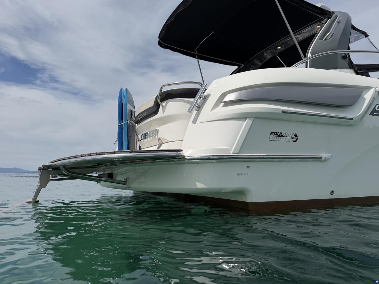 Bavaria 29-S Open