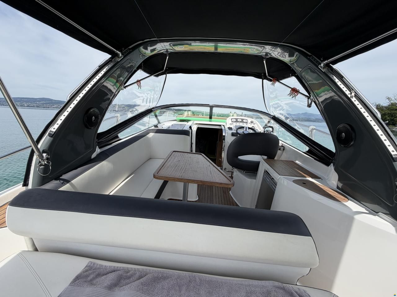 Bavaria 29-S Open