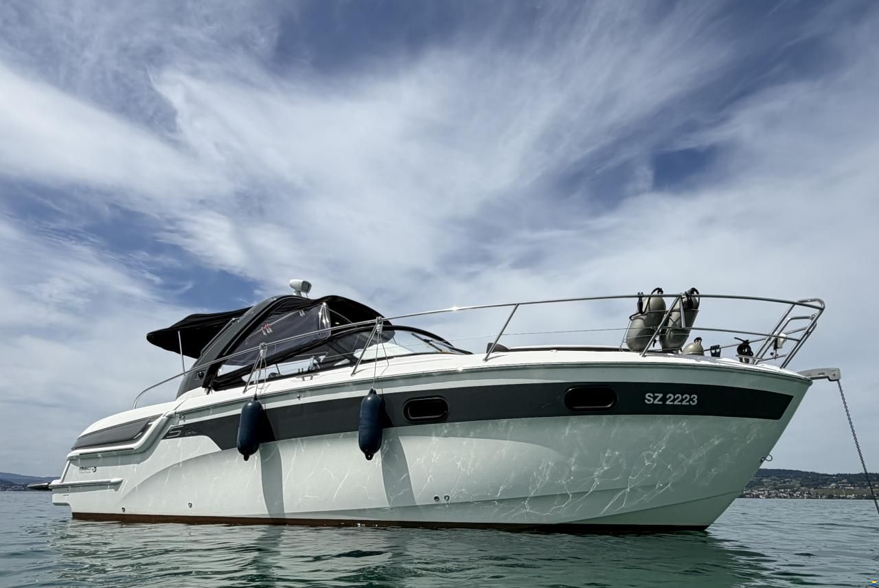 Bavaria 29-S Open