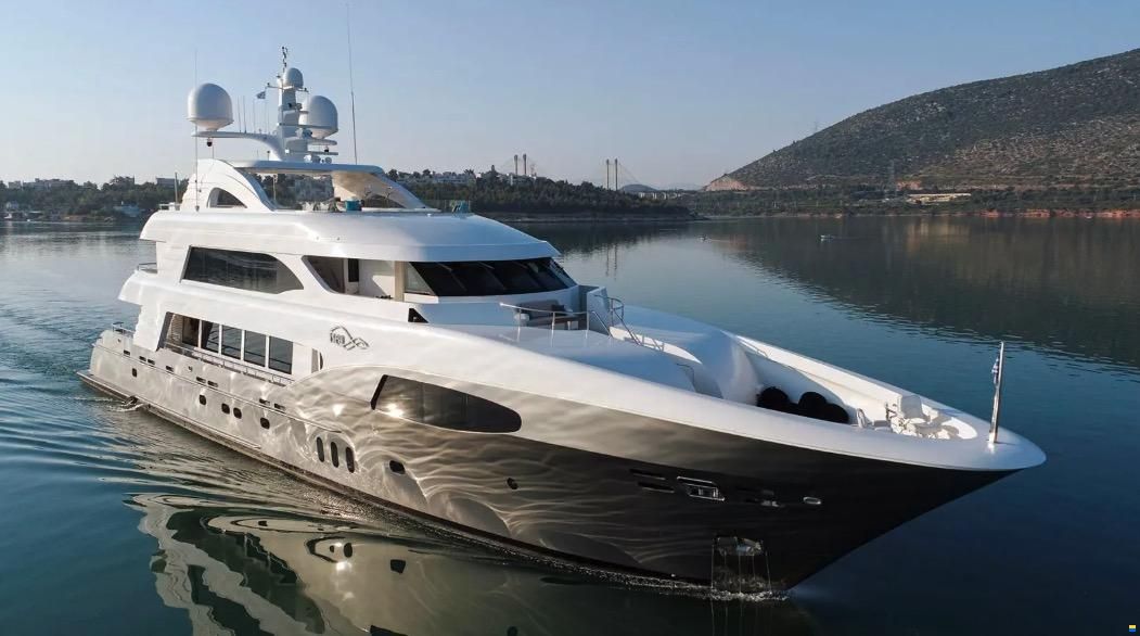 Navinco Corniche 121