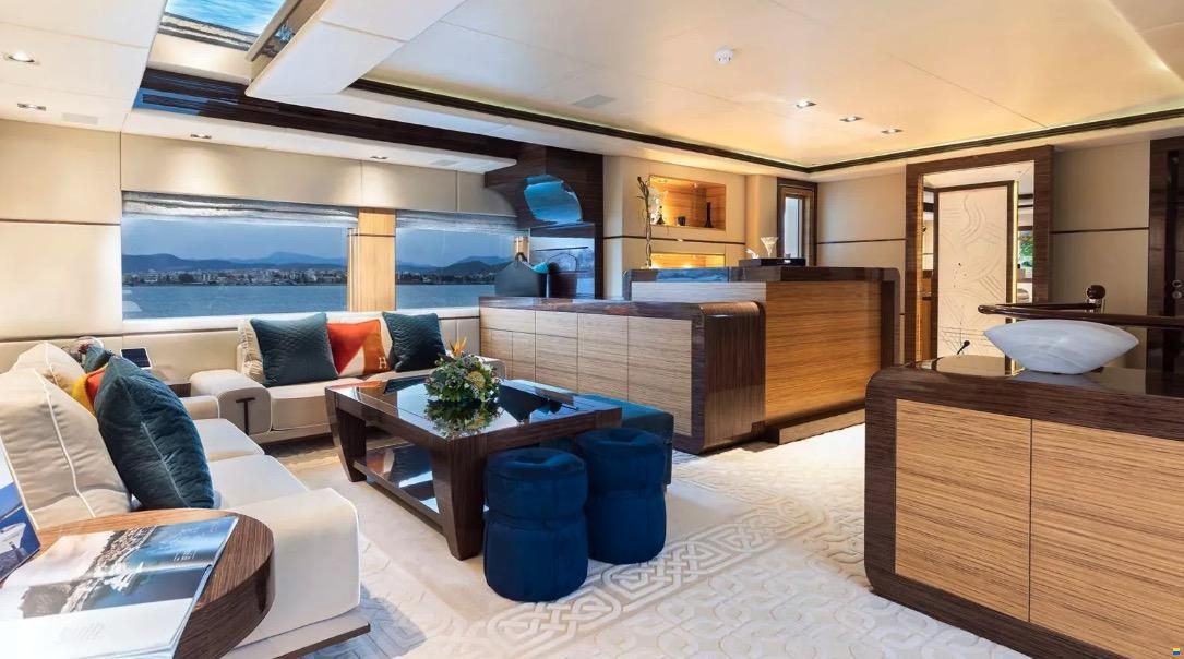 Navinco Corniche 121
