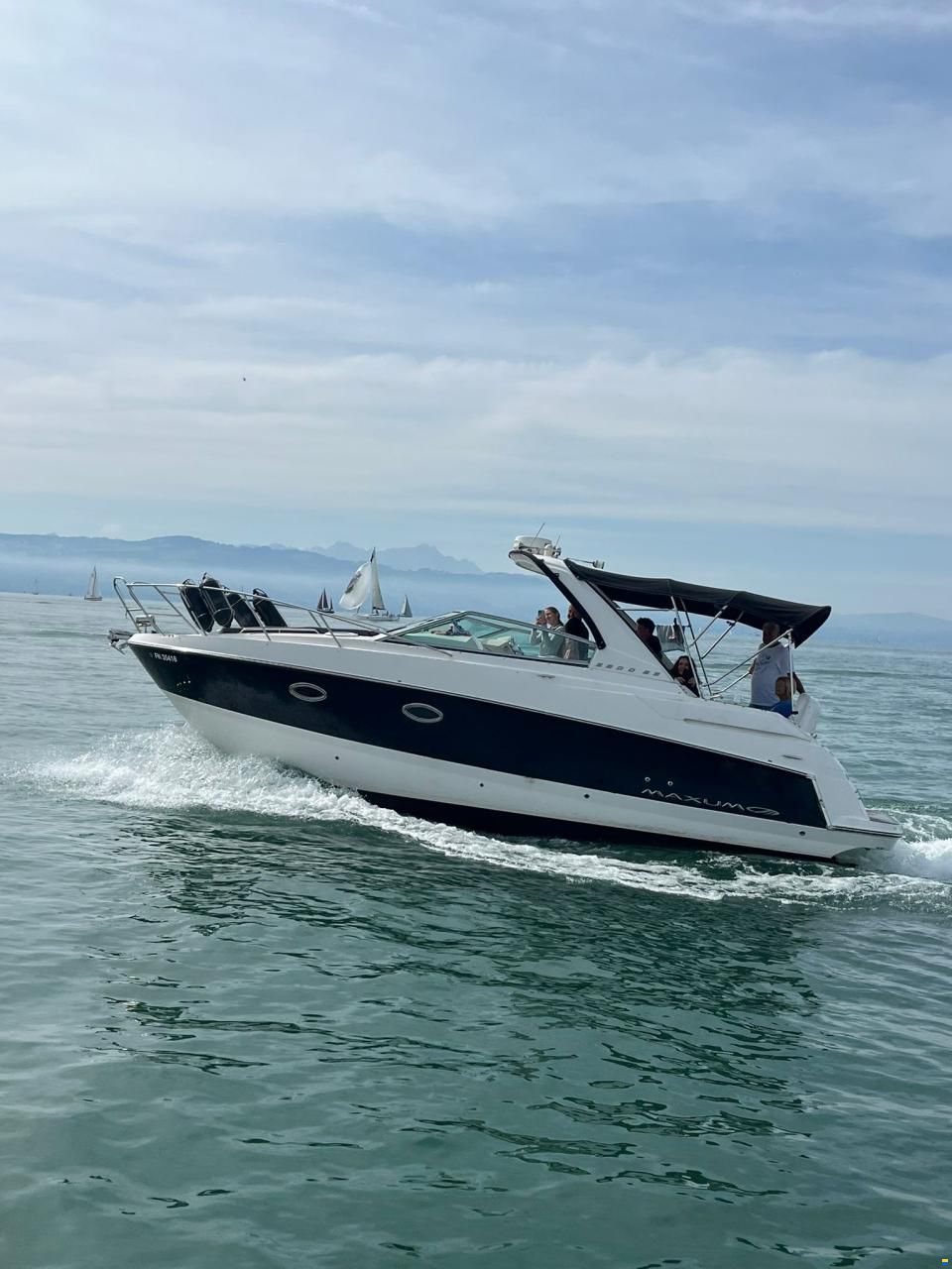 Maxum SE 2900