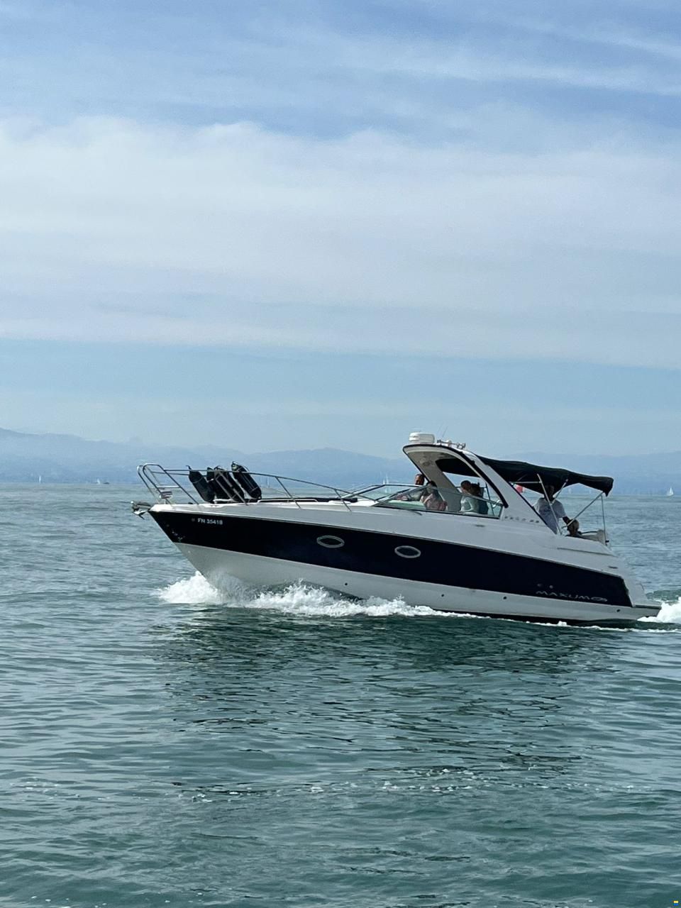 Maxum SE 2900