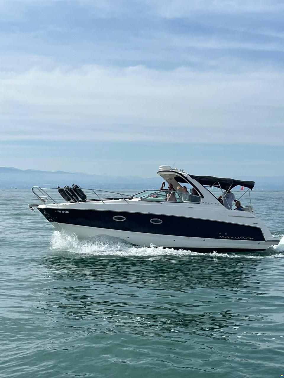 Maxum SE 2900