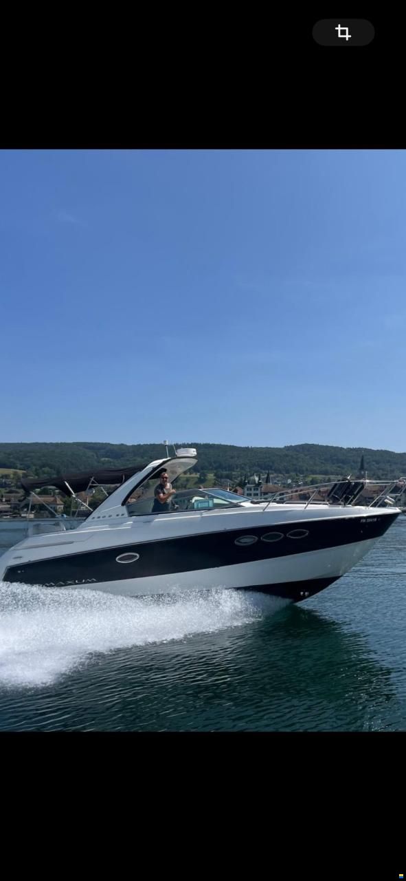 Maxum SE 2900