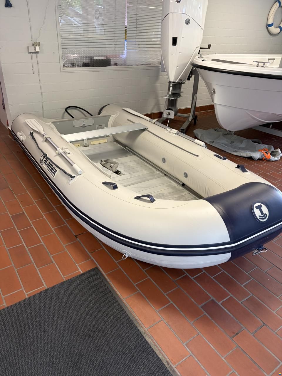 Talamex TLX 350