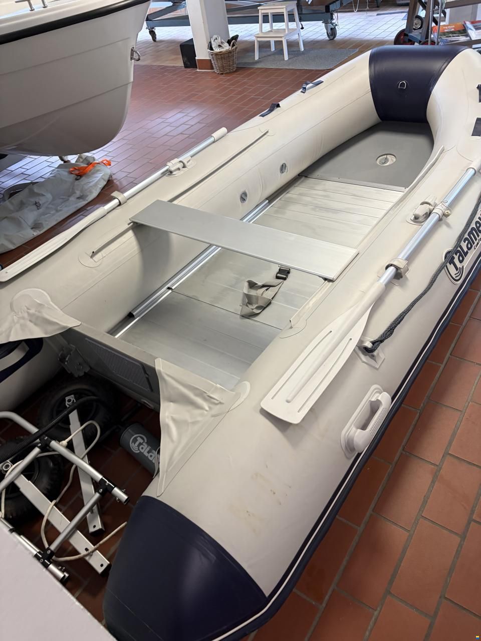Talamex TLX 350