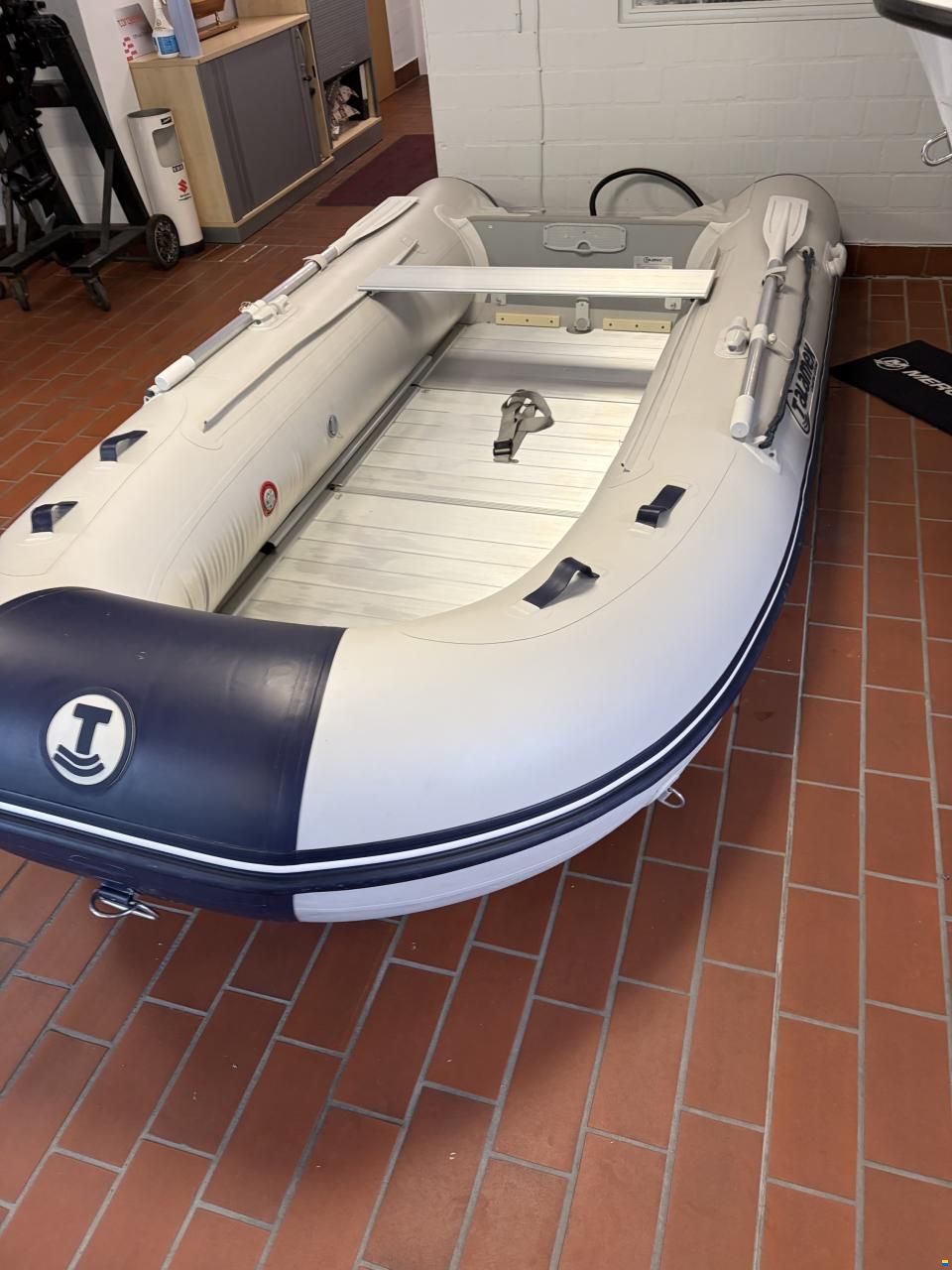 Talamex TLX 350