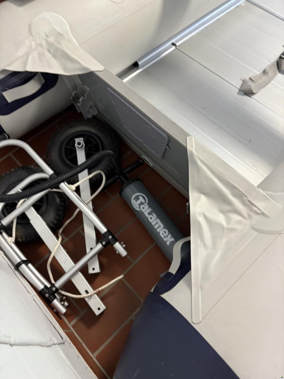 Talamex TLX 350