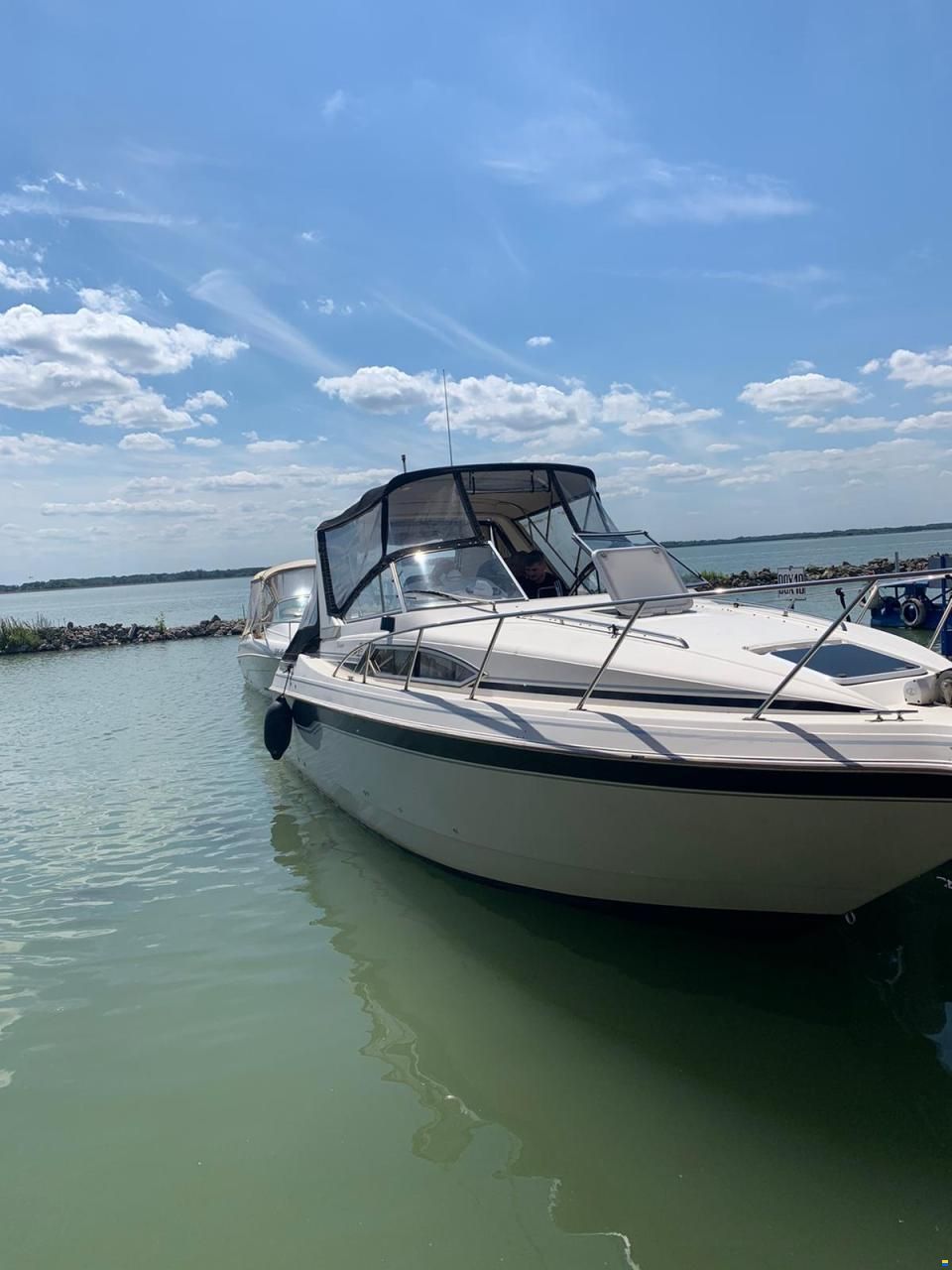 Monterey 296 Cruiser