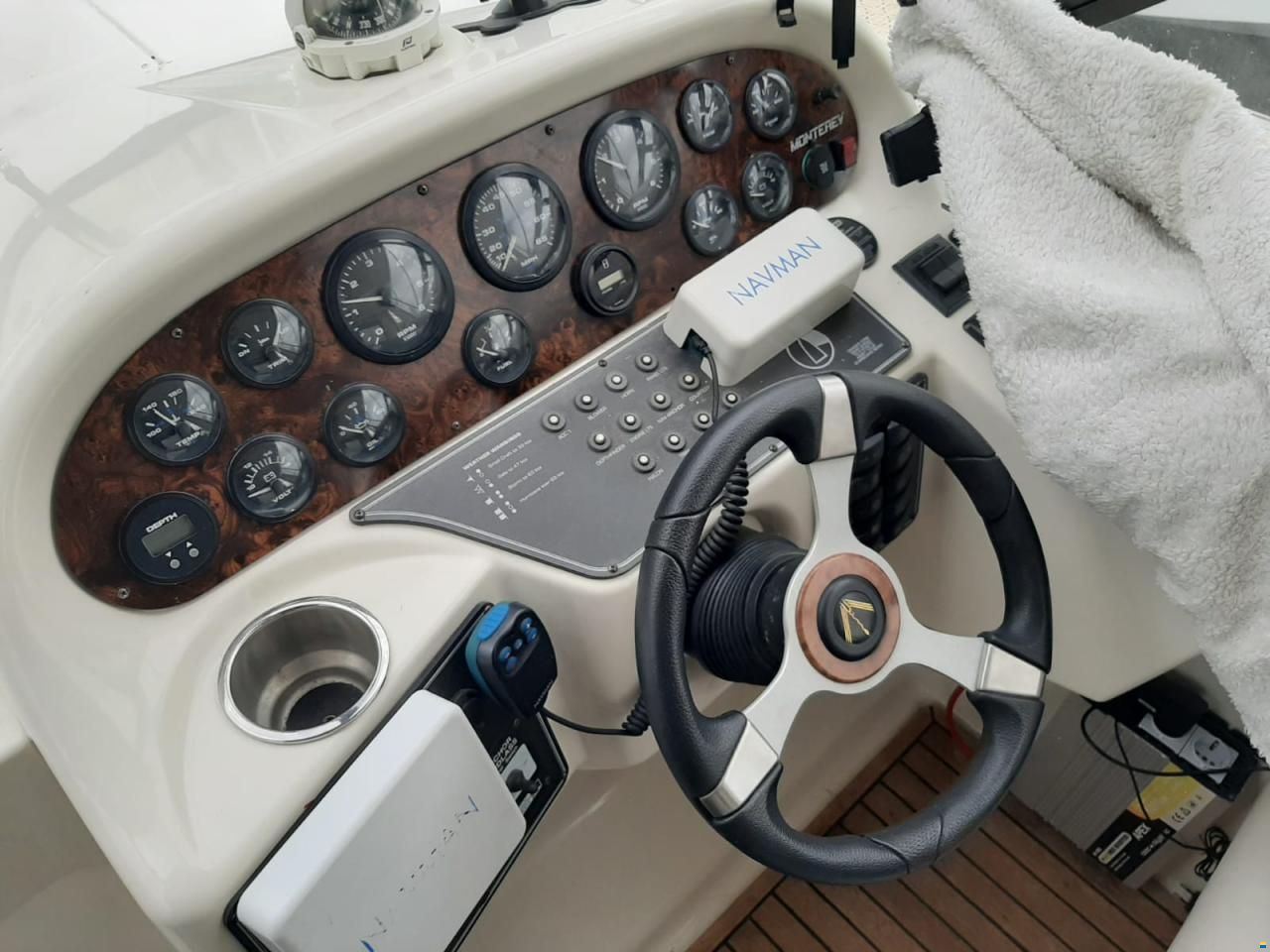 Monterey 296 Cruiser