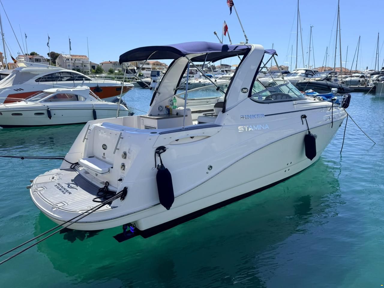 Rinker 280EC