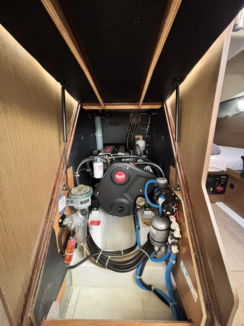 Beneteau Oceanis 41.1