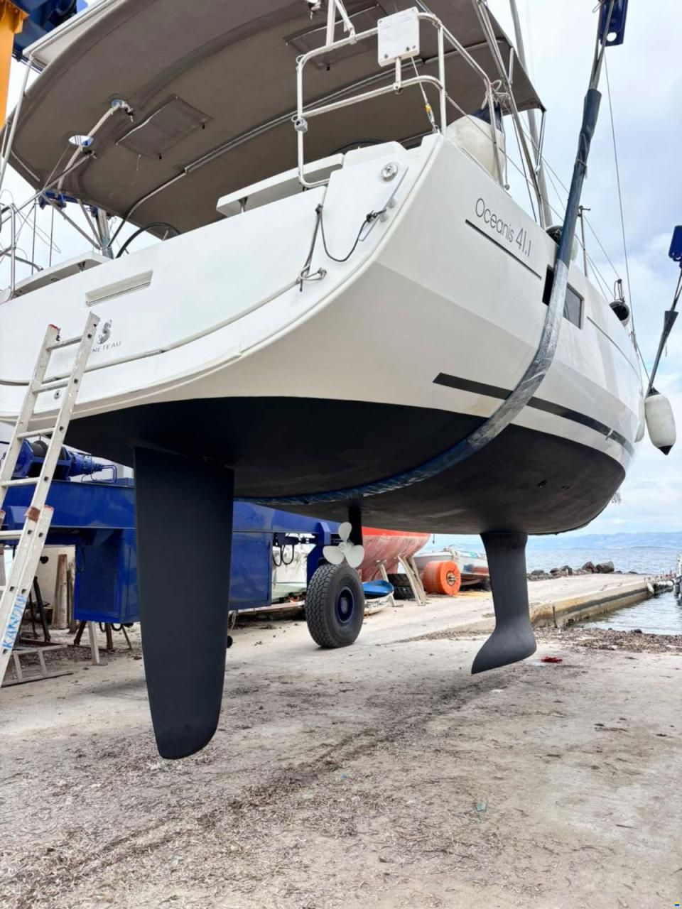Beneteau Oceanis 41.1